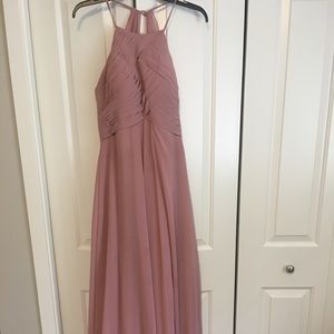 Azazie Ginger Bridesmaid Dress